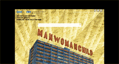 Desktop Screenshot of album.manwomanchild.org