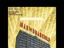 Tablet Screenshot of album.manwomanchild.org